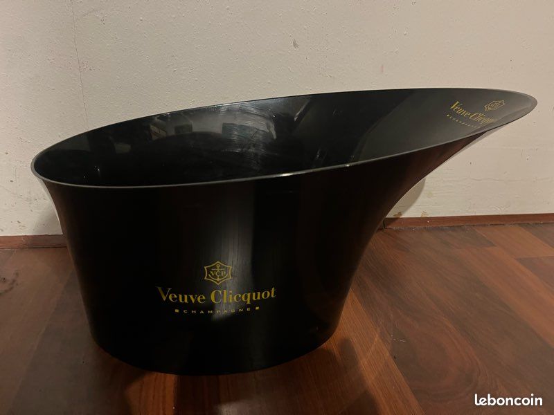 Veuve Clicquot - Seau à champagne Veuve Clicquot collector