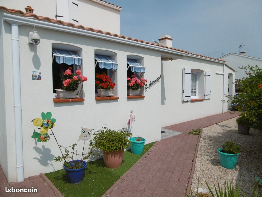 Maison 5 pièces 92 m² · à Saint-Jean-de-Monts · 92 m² · 330 000 €