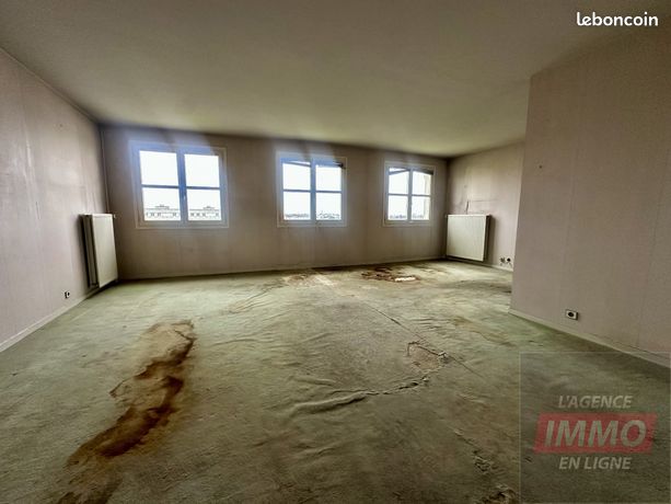 Appartement 3 pièces 77 m²