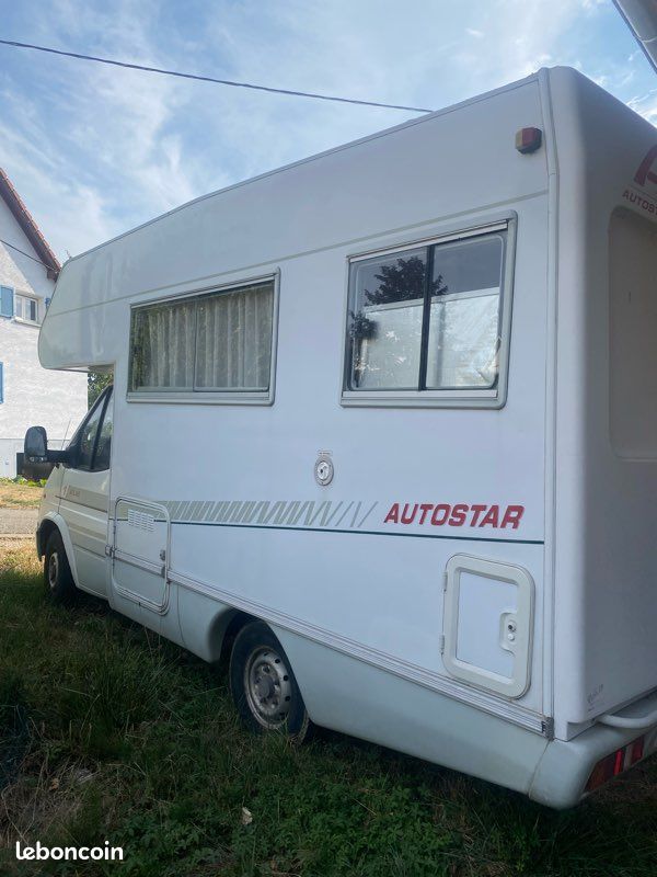 Camping car Ford (image 2)