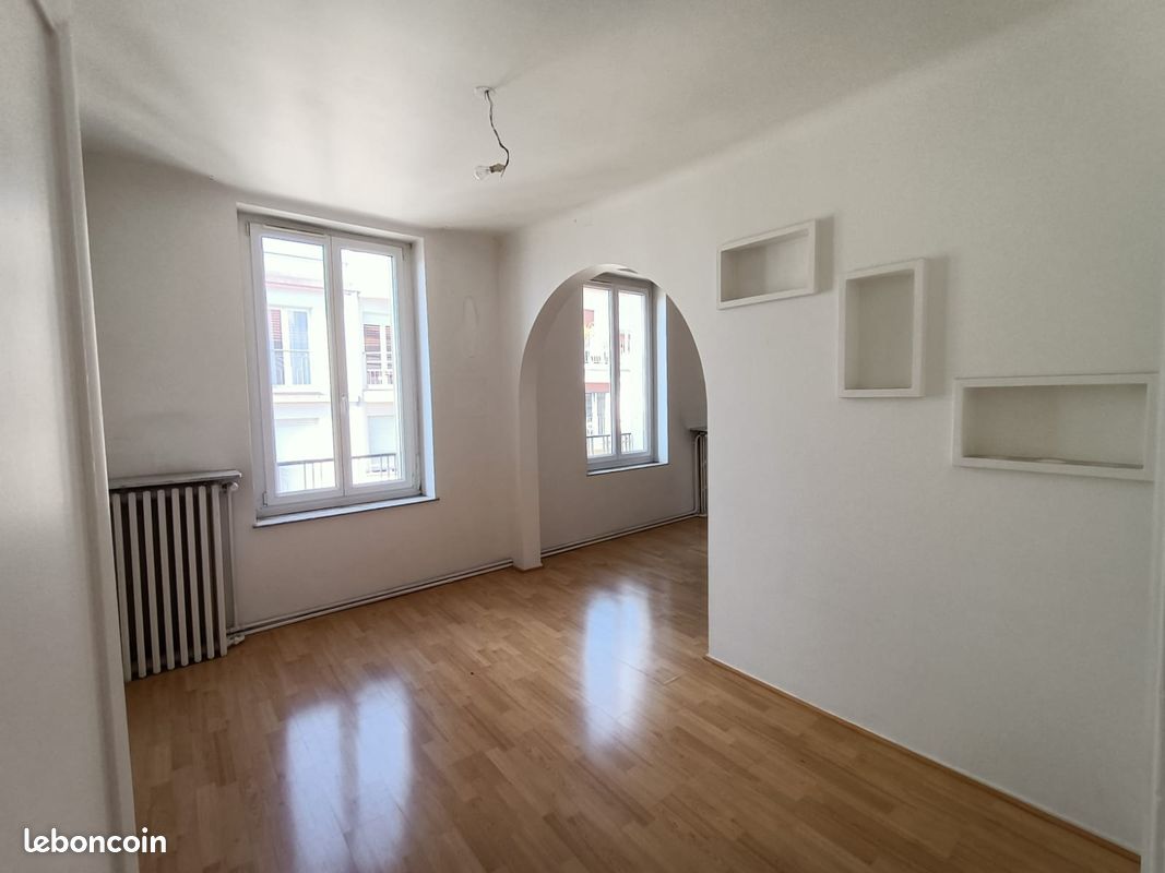 Appartement 5 pièces 121 m² · à Nancy · 121 m² · 219 000 €
