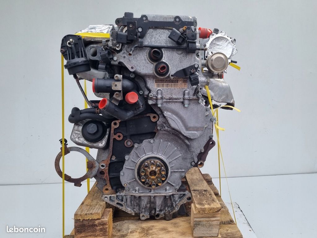 Moteur BDB Complet AUDI A3 (image 4)