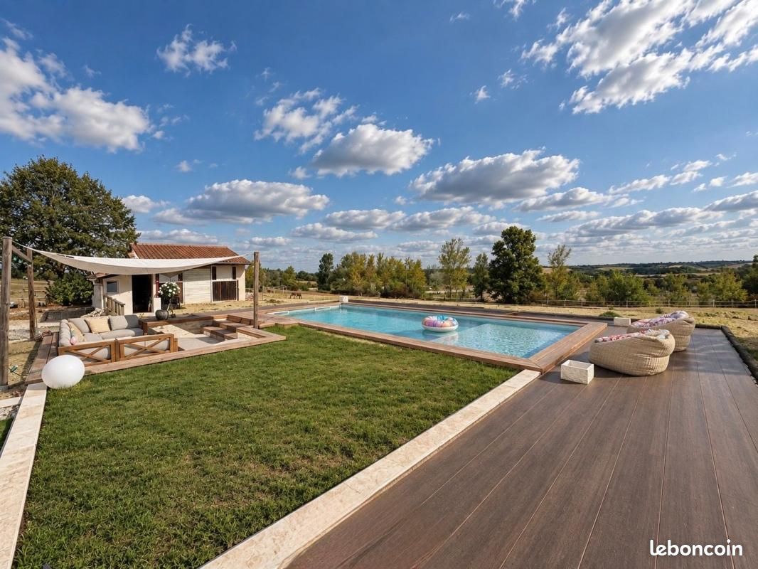 Maison 5 pièces 202 m² · à Drémil-Lafage · 202 m² · 699 000 €