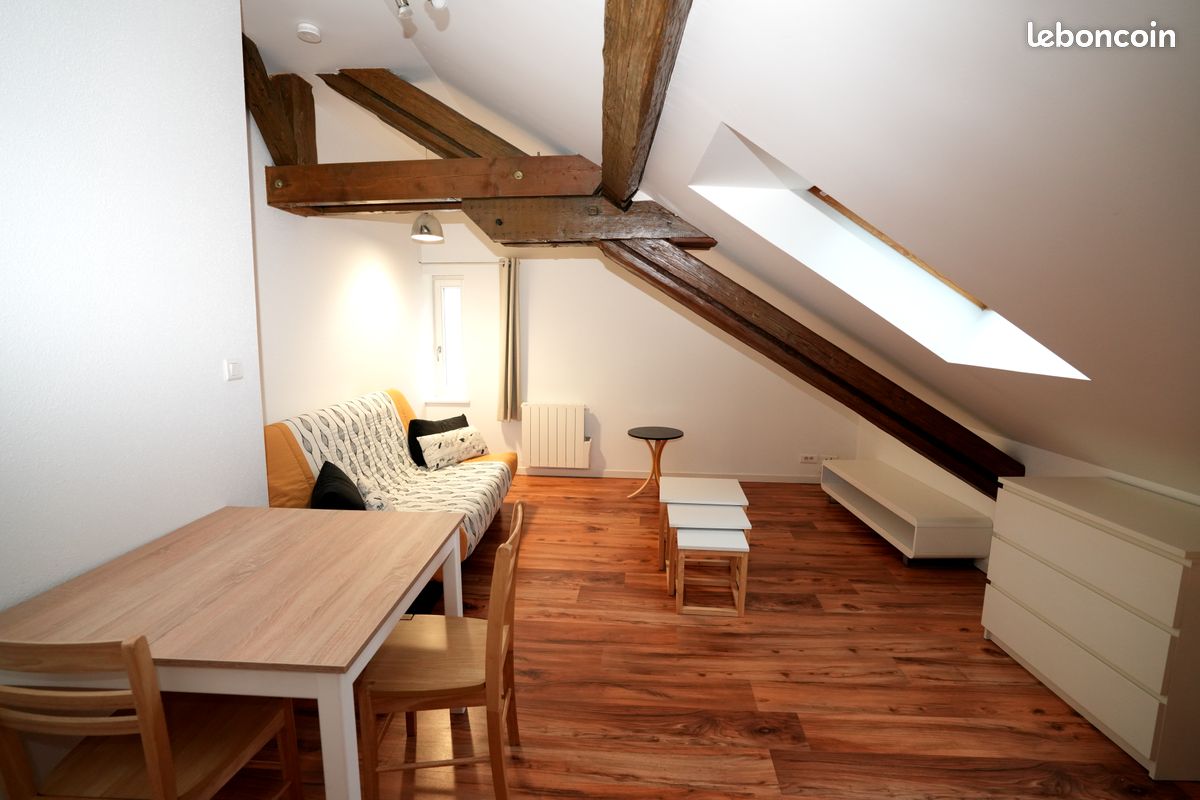 Appartement 1 pièce 21 m² · à Colmar · 21 m² · 430 €