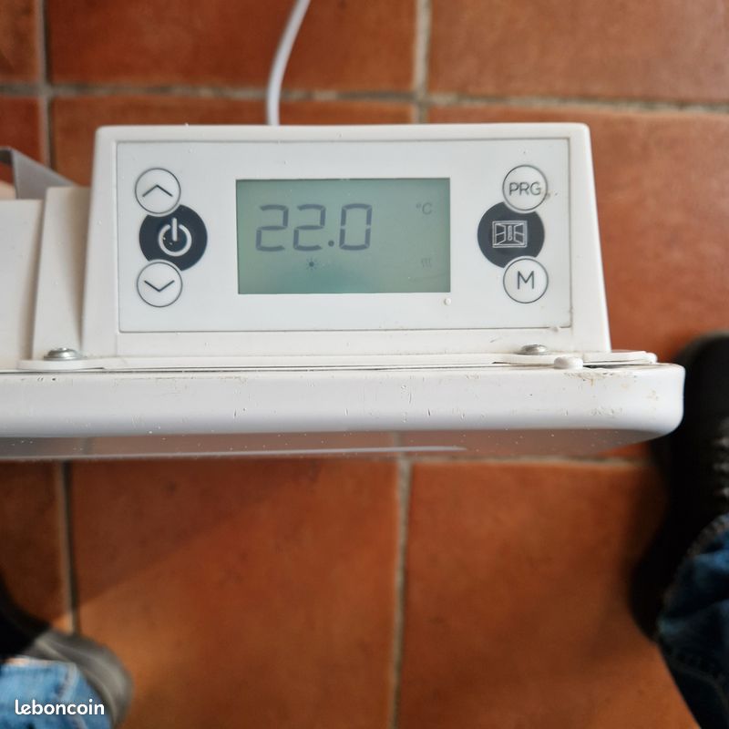 Radiateur murale 1500W (image 3)