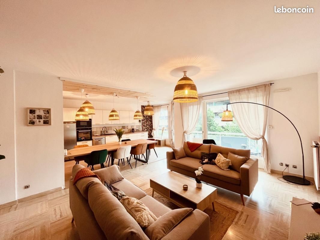 Appartement 4 pièces 83 m² · à Saint-Étienne · 83 m² · 198 000 €