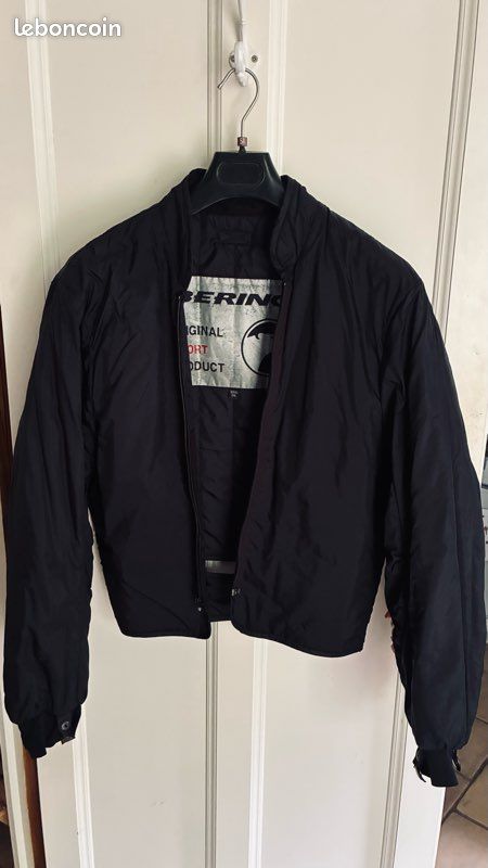 Blouson moto « BERING » (image 7)