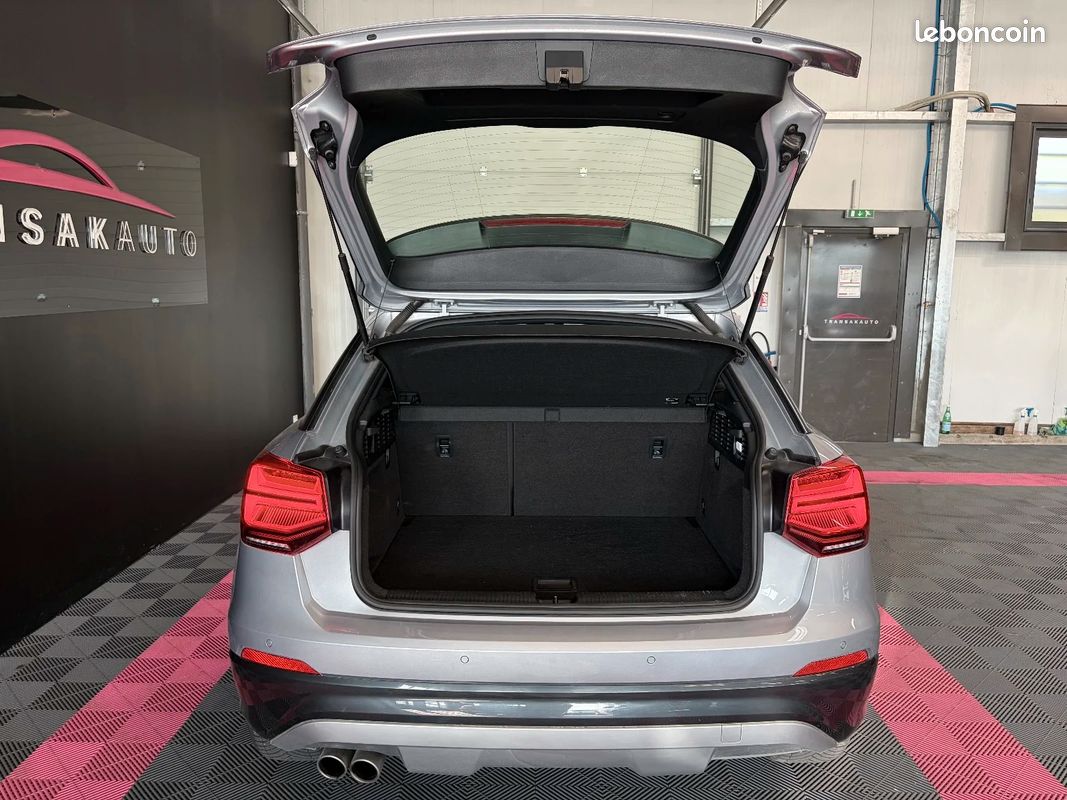 AUDI Q2 Q2 40 TFSI 190 S tronic 7 Quattro S Line (image 33)
