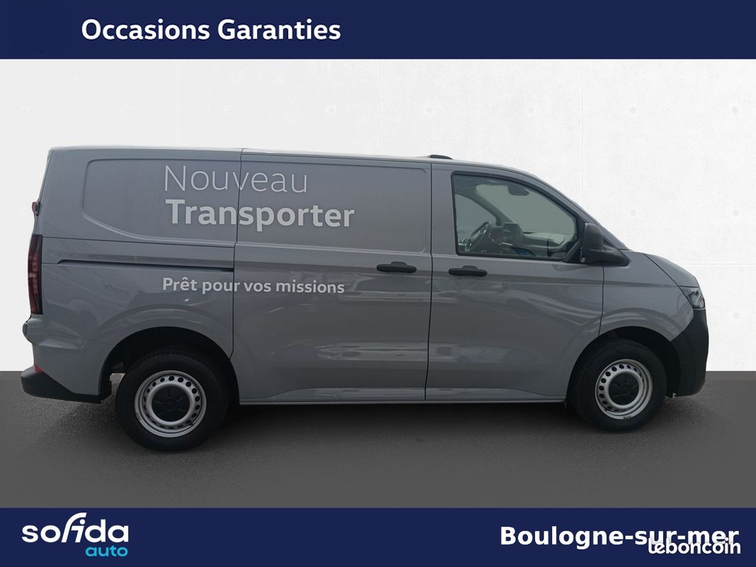 Volkswagen utilitaires transporter van l1h1 2.0 tdi 150 bvm6 (image 6)