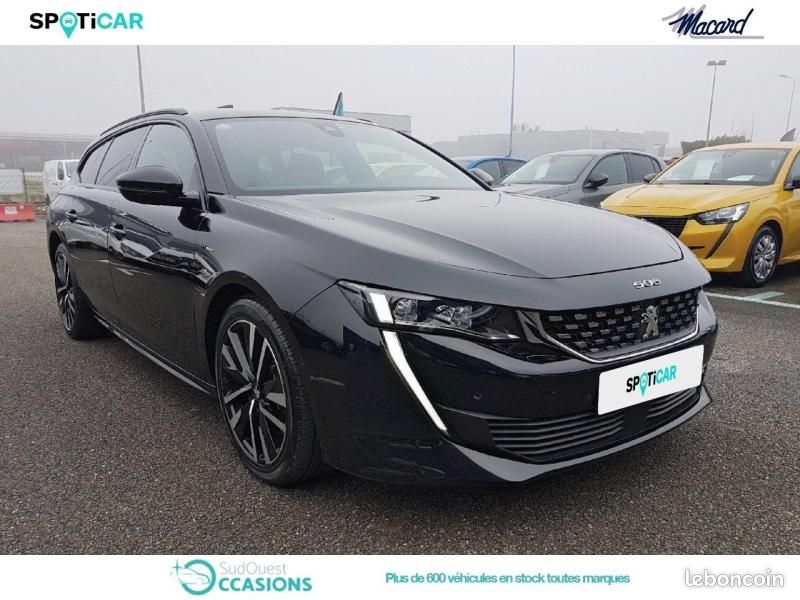 Peugeot 508 SW HYBRID 225ch GT e-EAT8 (image 3)
