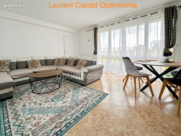 Appartement 4 pièces 69 m²