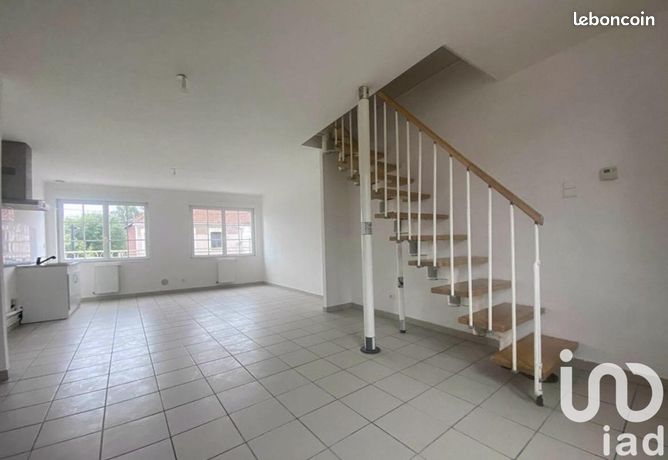 Appartement 5 pièces 118 m²
