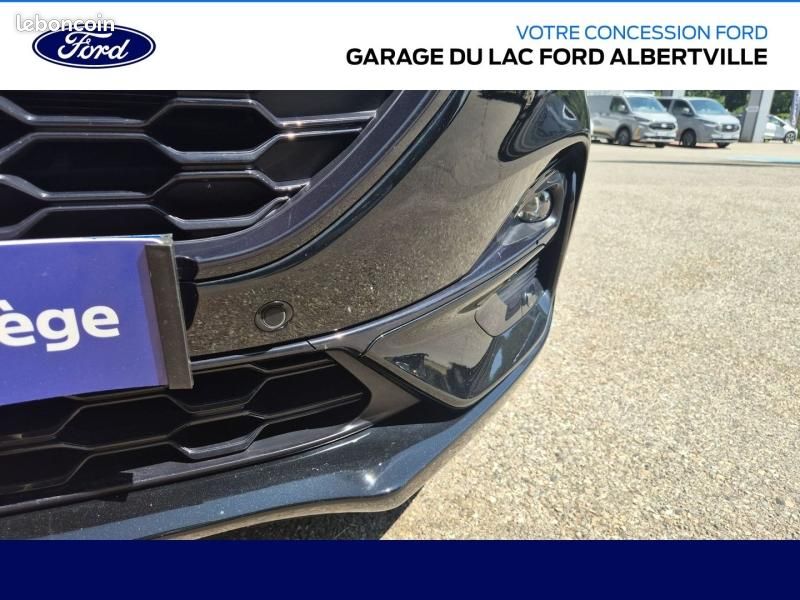 Ford Puma 1.0 EcoBoost 125ch S&S mHEV ST-Line Powershift (image 25)
