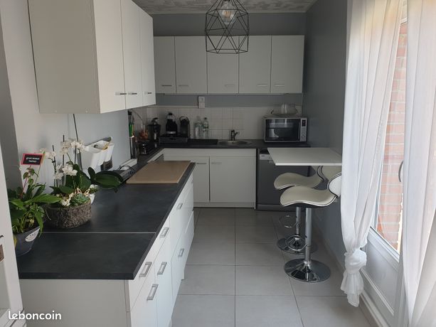 Appartement 3 chambres