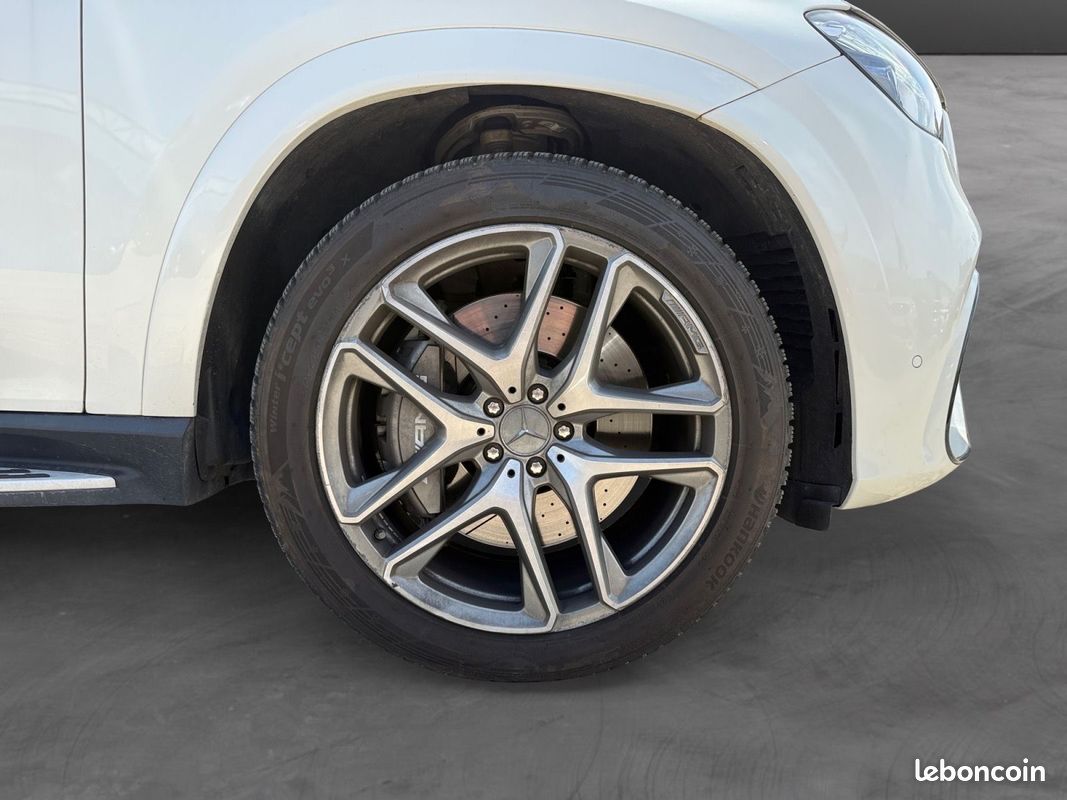 MERCEDES GLE COUPE 63 AMG 4 MATIC + 571Ch Garantie 12 mois (image 15)