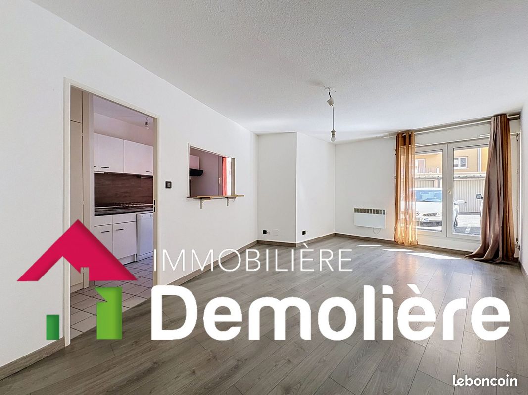 Appartement 2 pièces 47 m² · à Strasbourg · 47 m² · 760 €/mois