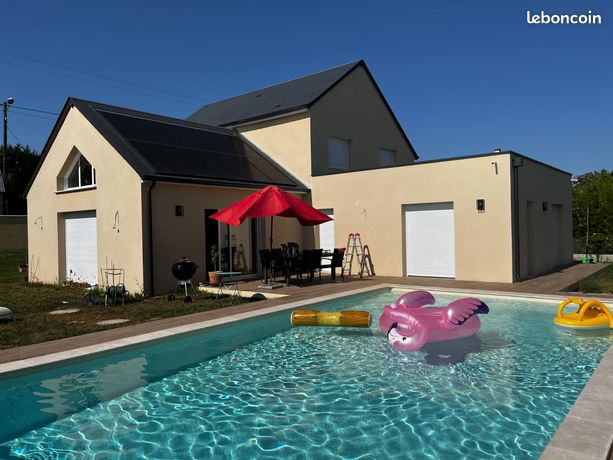 Maison 6 pièces 183 m²