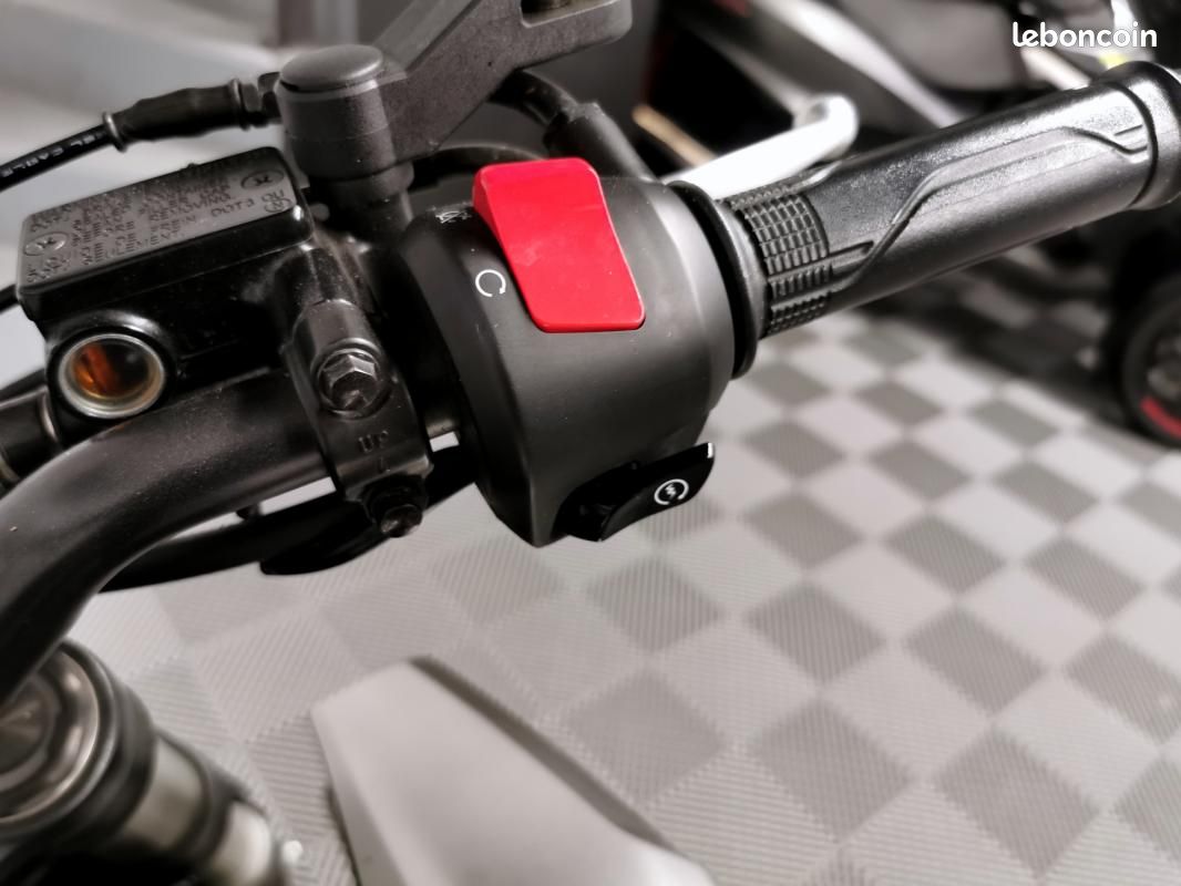 Honda CB 125R Neo Sport Café - CB125R 125 R CB125 (image 10)