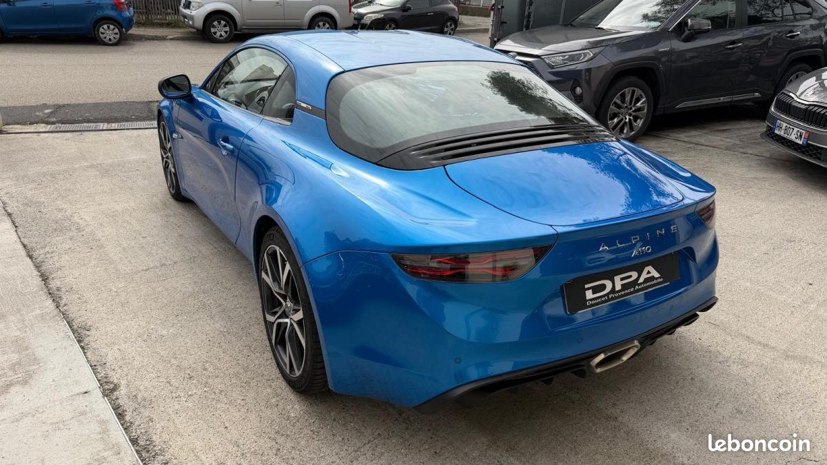 Alpine a110 1.8t 252ch 2023 (image 30)