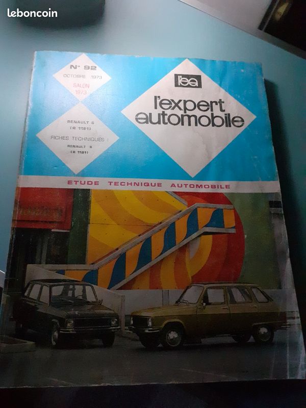 Rta renault 6 (image 1)