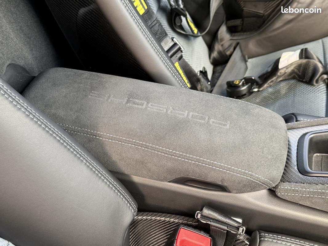 Porsche 718 Cayman (982) 4.0 500ch GT4 RS (image 16)