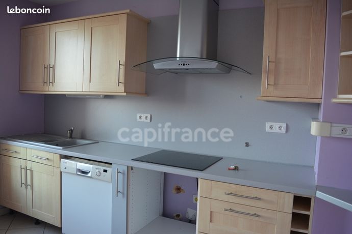 Appartement 3 pièces 62 m²