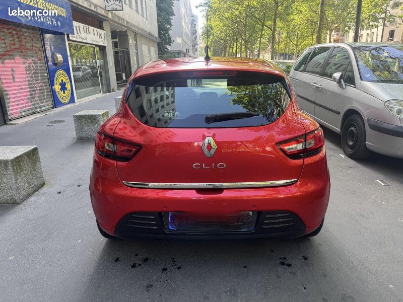 Renault CLIO IV 1.2 16V 75CH LIMITED 5P (image 3)