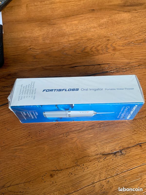 Jet Hydropulseur Dentaire Oral Irrigator (image 4)