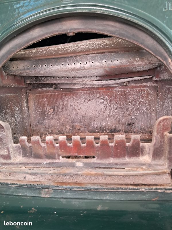 Poêle à bois Jotul F3CB (image 4)