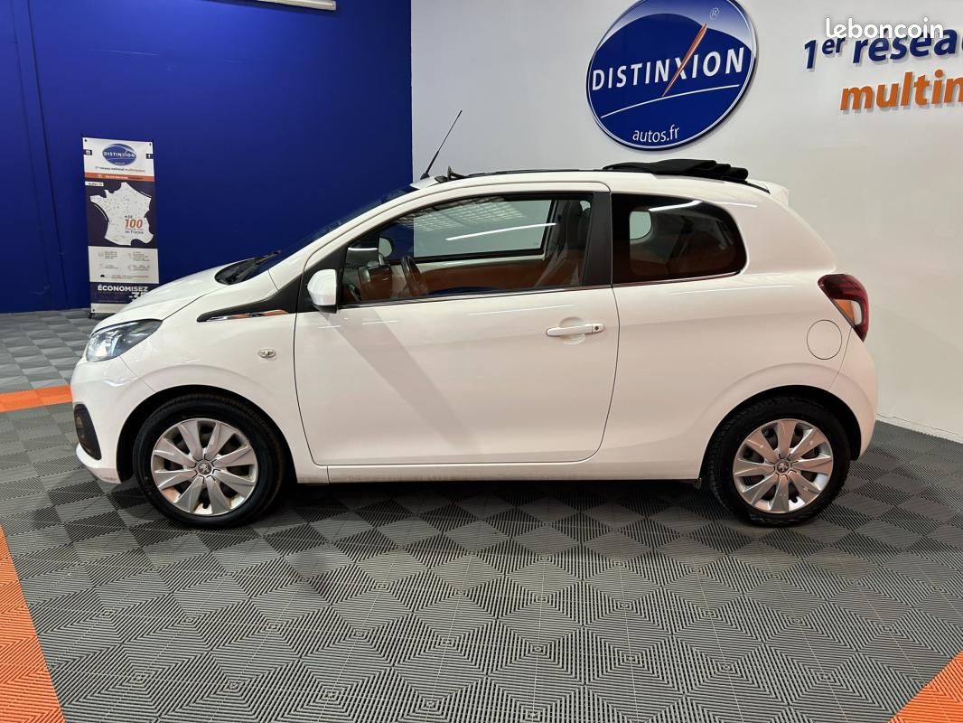 Peugeot 108 1.0 VTi 69 Active Top (image 9)