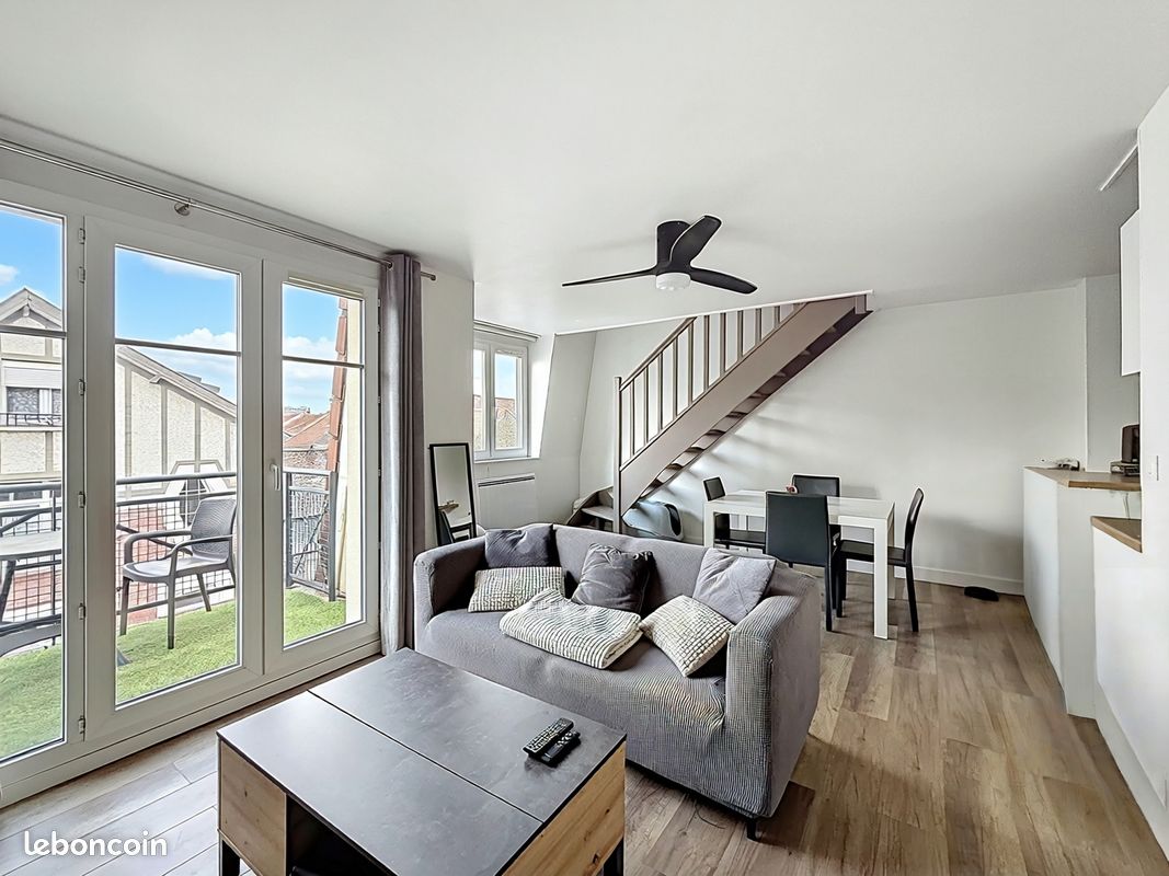 Appartement 2 pièces 55 m² · à Marcq-en-Baroeul · 55 m² · 209 900 €
