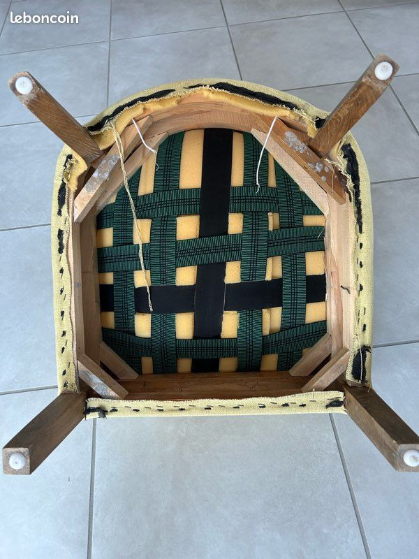 Lot de fauteuil (image 3)