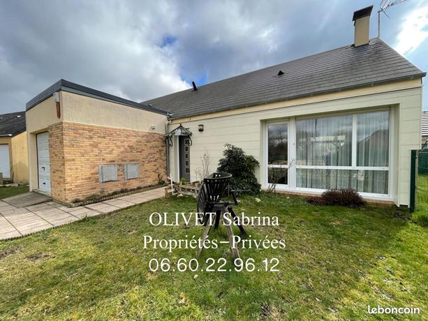 Maison 5 pièces 96 m²