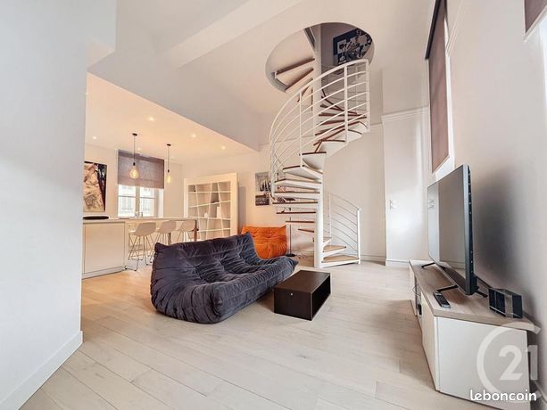 Appartement 3 pièces 67 m²