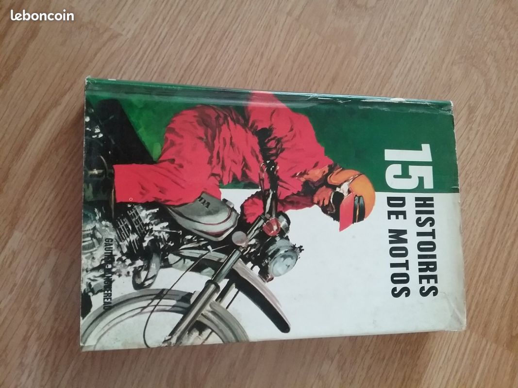 15 histoires de motos (image 1)