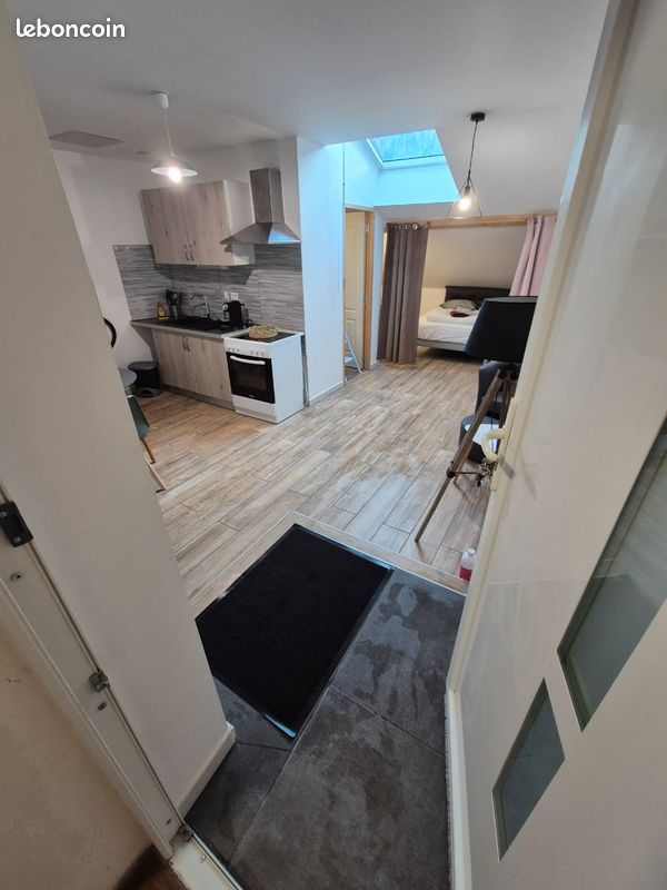 Appartement 2 pièces 32 m² · à Nantua · 32 m² · 65 000 €