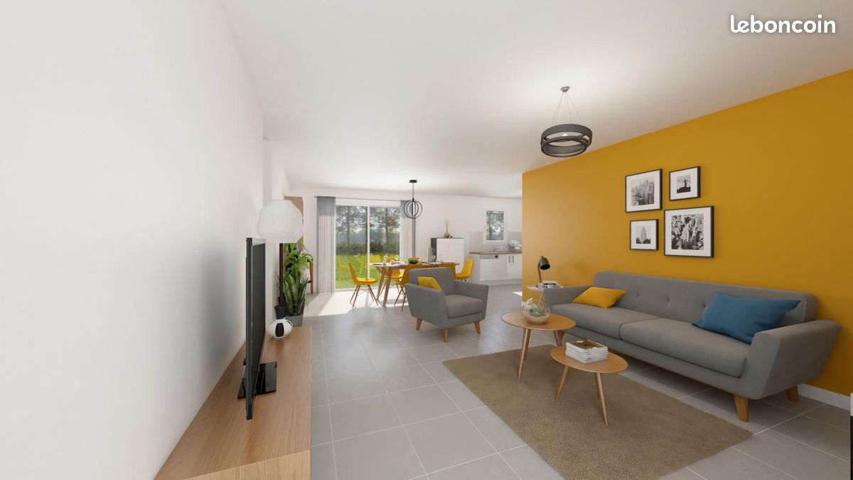 Maison 4 pièces 83 m² (image 4)