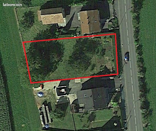 Terrain constructible Hirsingue