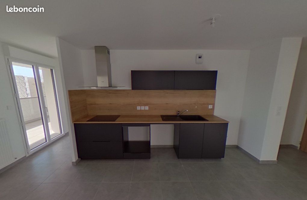 Appartement 3 pièces 65 m² · à Vaulx-en-Velin · 65 m² · 895 €/mois