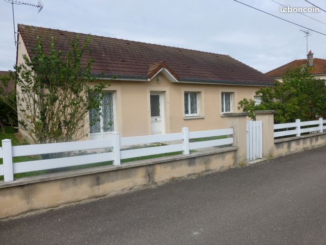Maison 5 pièces 90 m² · à Chaumont · 90 m² · 840 €/mois