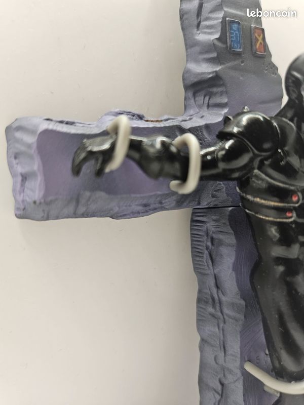 Figurine/Jeu COBRA SPACE ADVENTURE - BLACK SWORD ZERO - Occasion