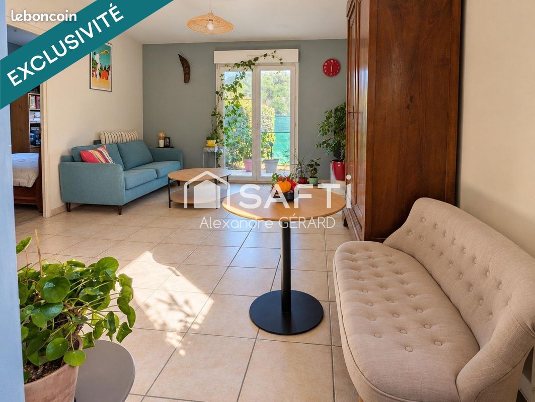 Appartement 2 pièces 46 m² · à La Teste-de-Buch · 46 m² · 230 000 €