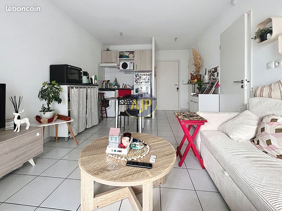 Appartement 2 pièces 35 m² · à Mérignac · 35 m² · 149 800 €