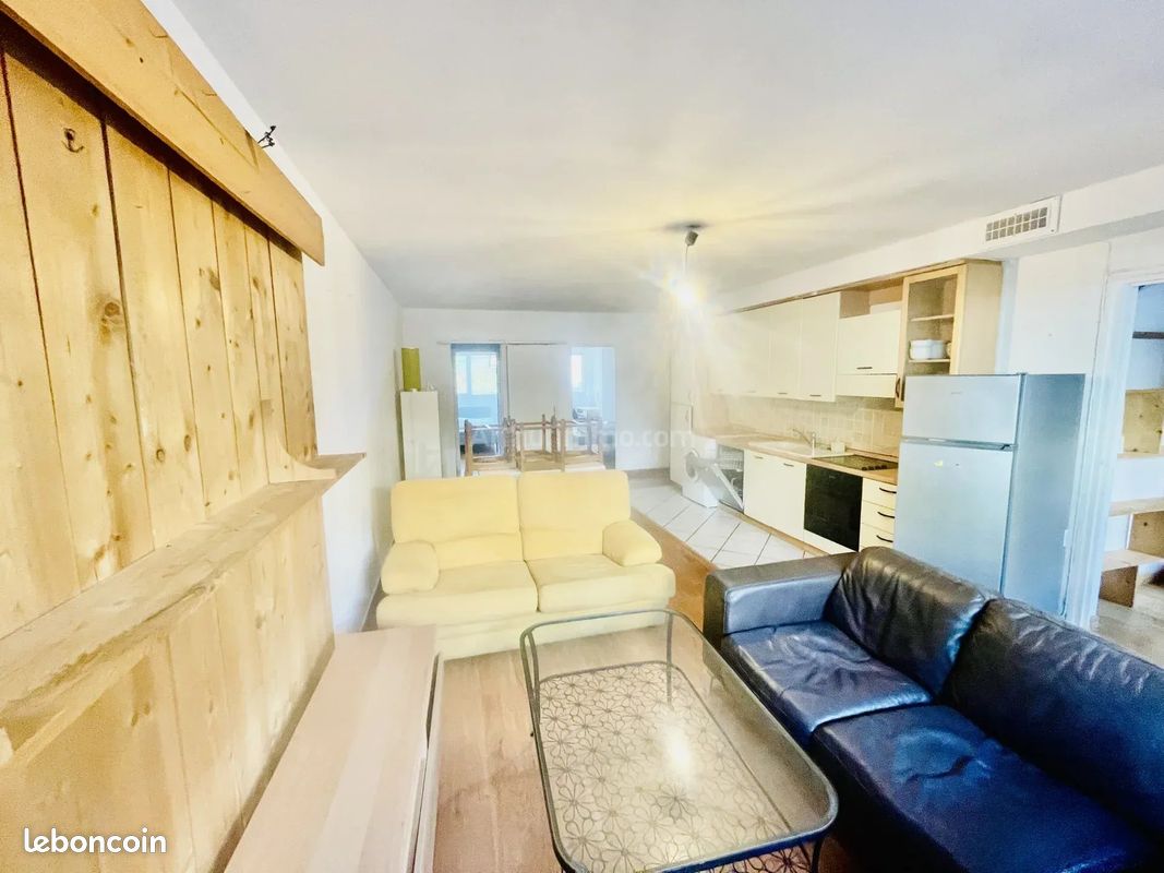 Appartement 4 pièces 66 m² · à Grenoble · 66 m² · 139 900 €