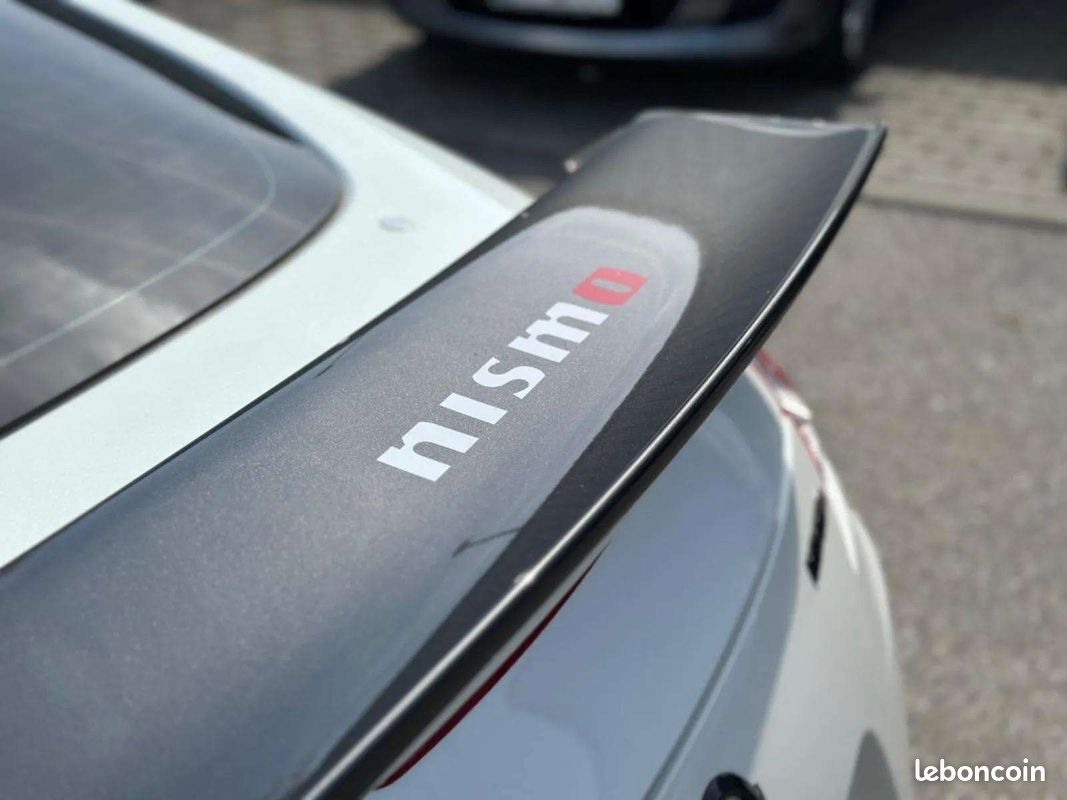 Nissan 370Z Nismo V1 * 344 ch * Série Limitée 328/100 (image 11)