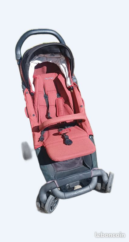 Poussette Nuna pepp next Équipement bébé