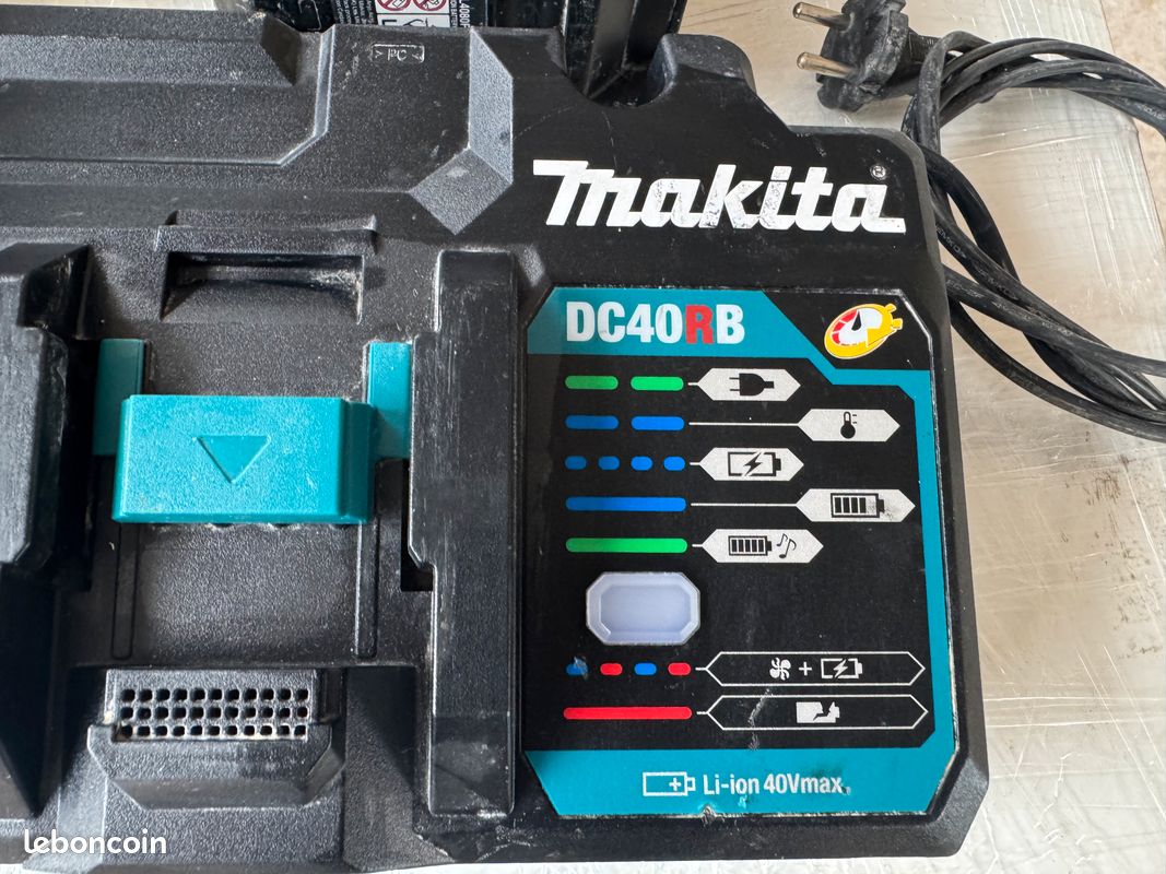 Makita 36v d'occasion - Bricolage