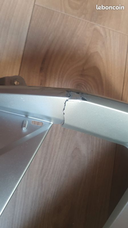 Flanc carénage DROIT Z1000 SX (image 2)
