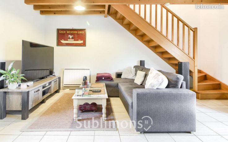 Maison 5 pièces 90 m²