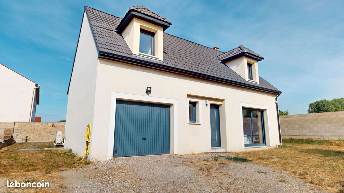Maison 5 pièces 101 m² · à Breux-Jouy · 101 m² · 349 000 €